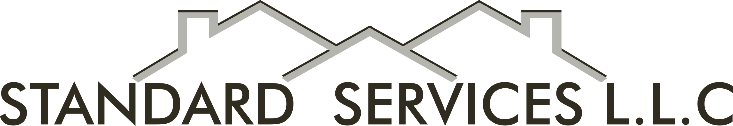 Standard services L.L.C logo